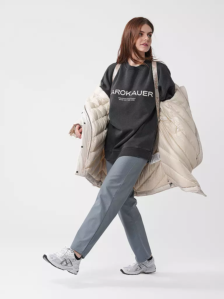 WOOLRICH Daunenparka COCOON  creme
