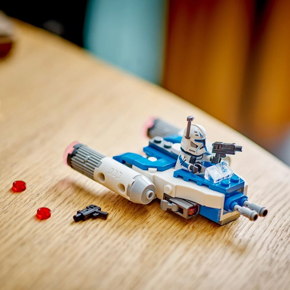 LEGO Star Wars - Microfighter af kaptajn Rex' Y-wing™ (75391)