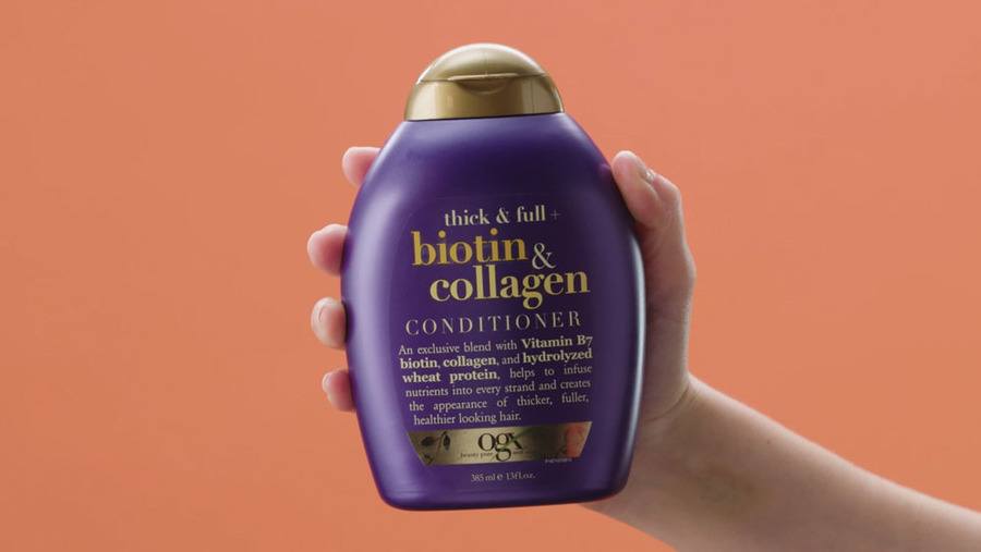 Ogx Biotin & Collagen Conditioner 385ml