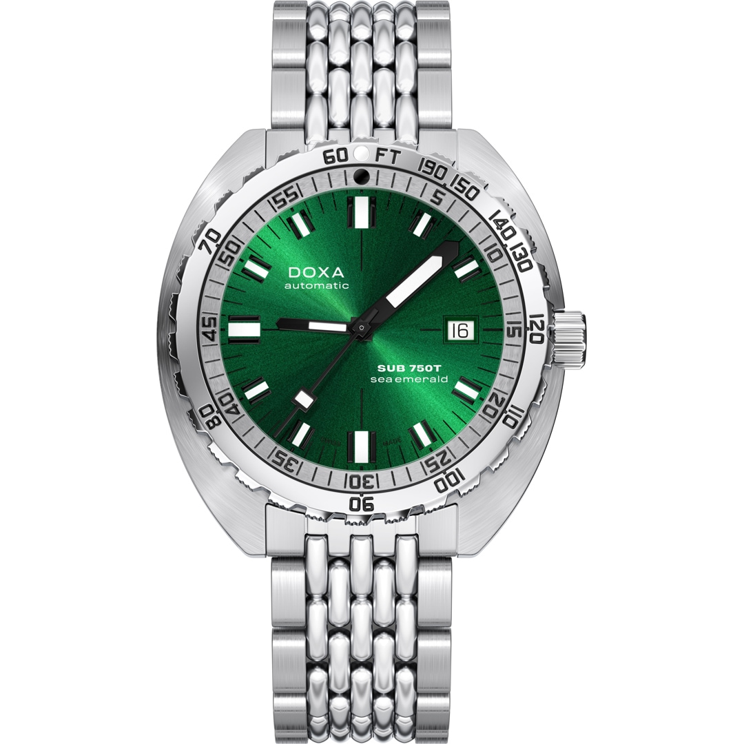 Doxa SUB 750T Sea Emerald