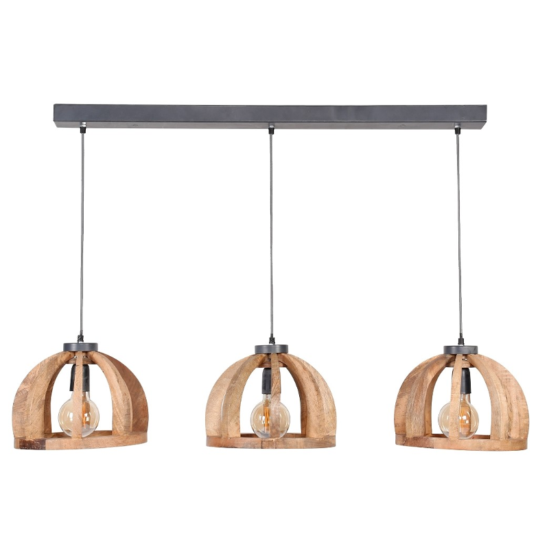 Hanglamp Zaanstad 3L
