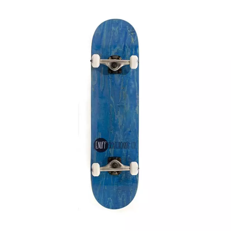 Skateboard complet ENUFF SKATEBOARDS Logo Stain Blue
