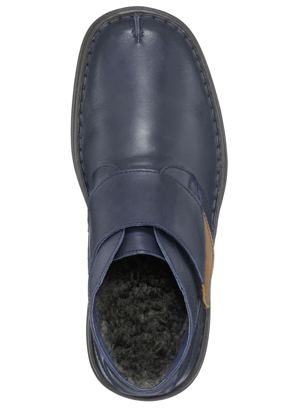 Boot mit verstellbarer Klettspange