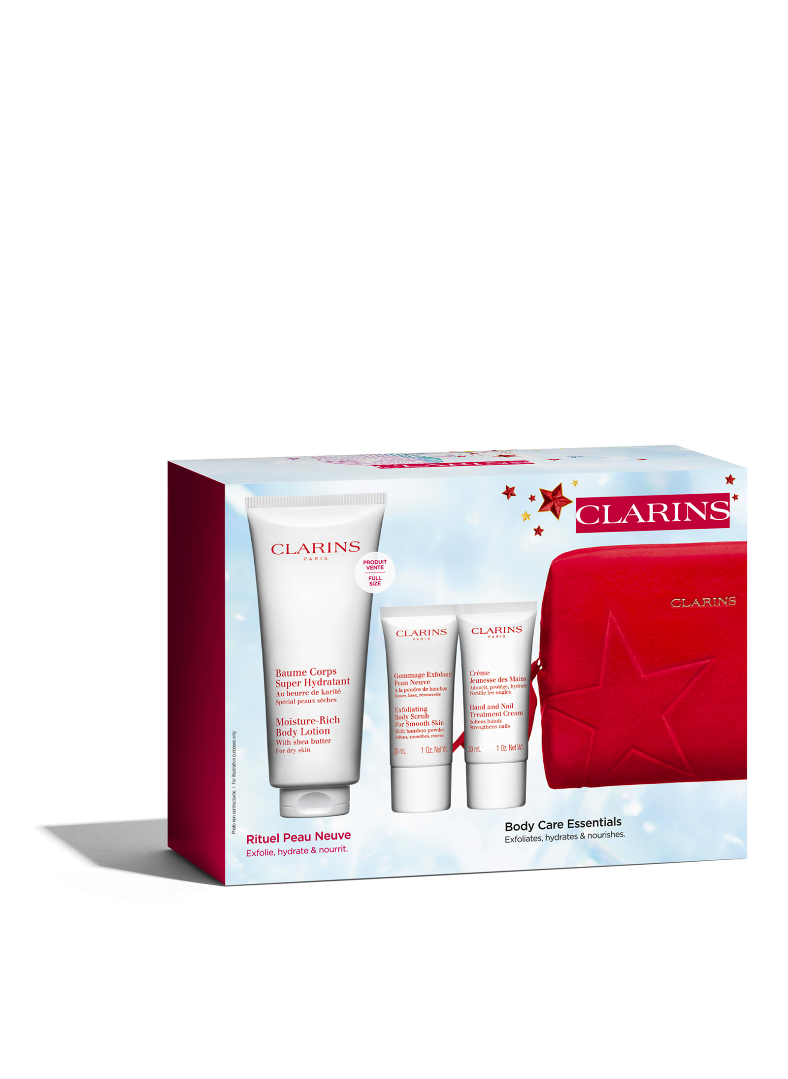 Coffret Baume Corps Super HydratantCoffret Noël 2024 |