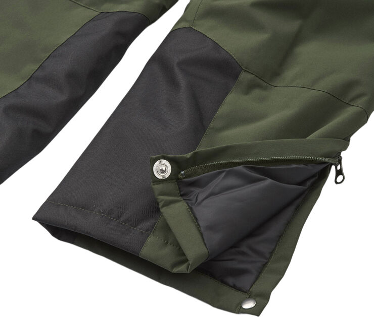 MCKINLEY Moawirt II Stretch Skibukser Grøn
