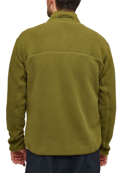 Mossa Pile Jacket Men Fleece