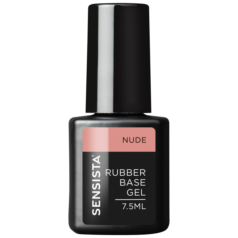 Sensista Rubber Base Gel Nude7,5 ml