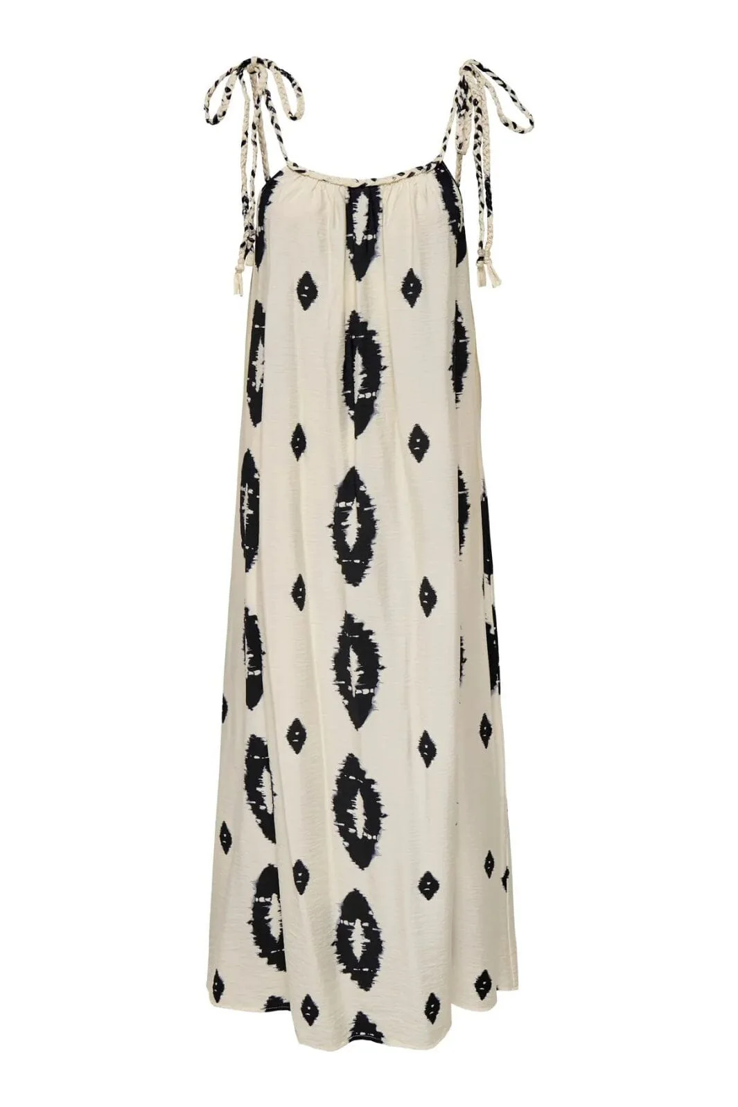 Only Onlelanor Sl Braid Ankel Dress