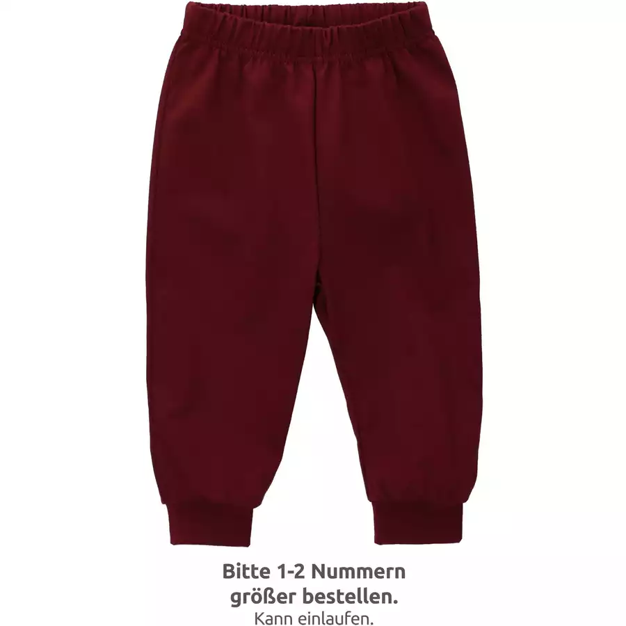 Baby Sweets Hose Bruno, der Eisbär by Maria König kastanienbraun