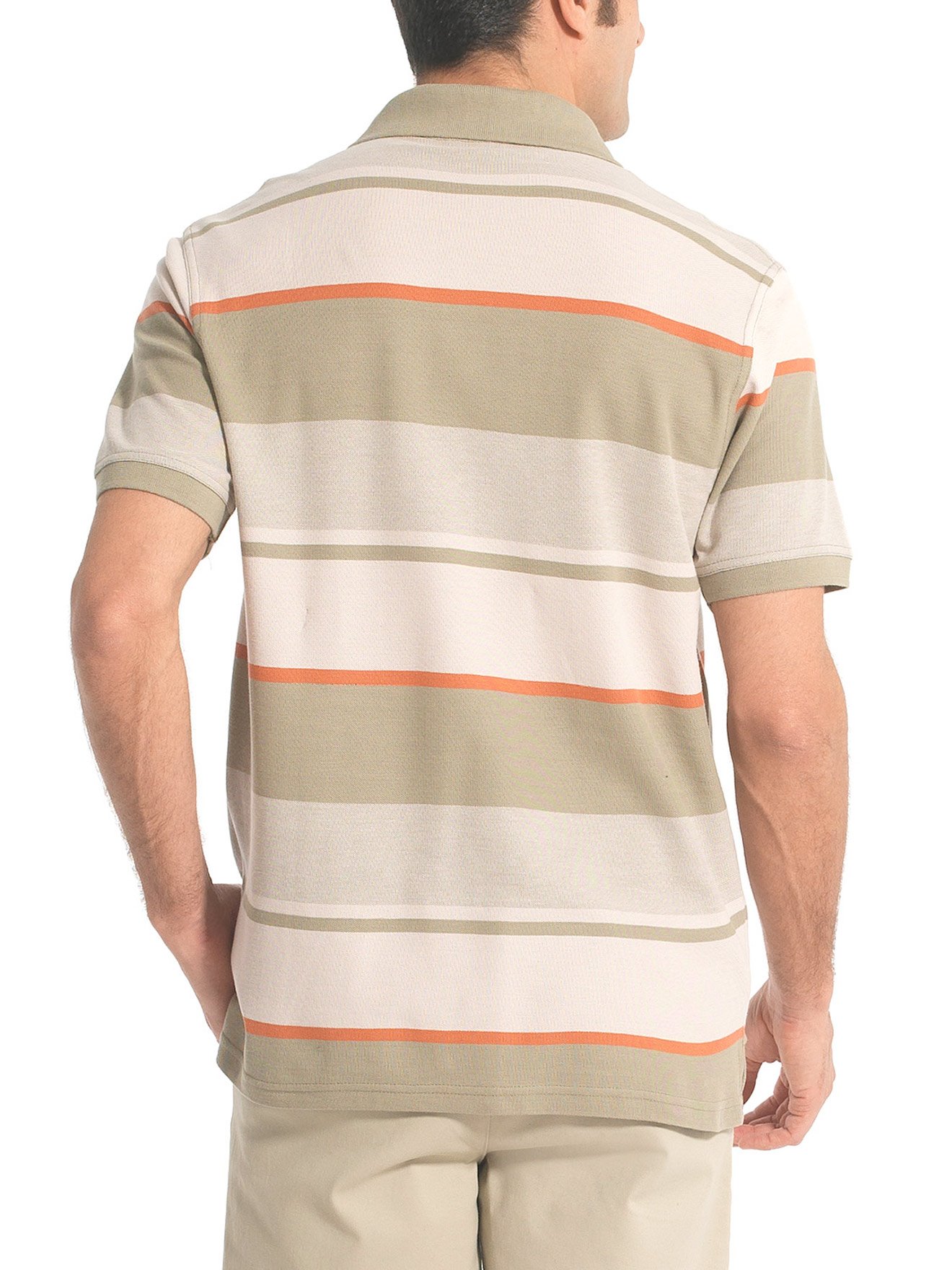 Polo manches courtes