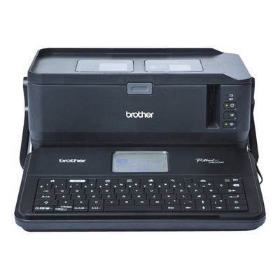 Brother P-Touch PT-D800W - imprimante d'étiquettes - monochrome - transfert thermique