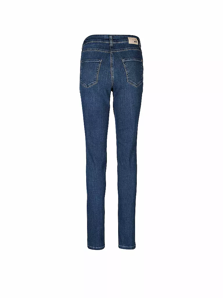 MAC Jeans Slim Fit Mel blau