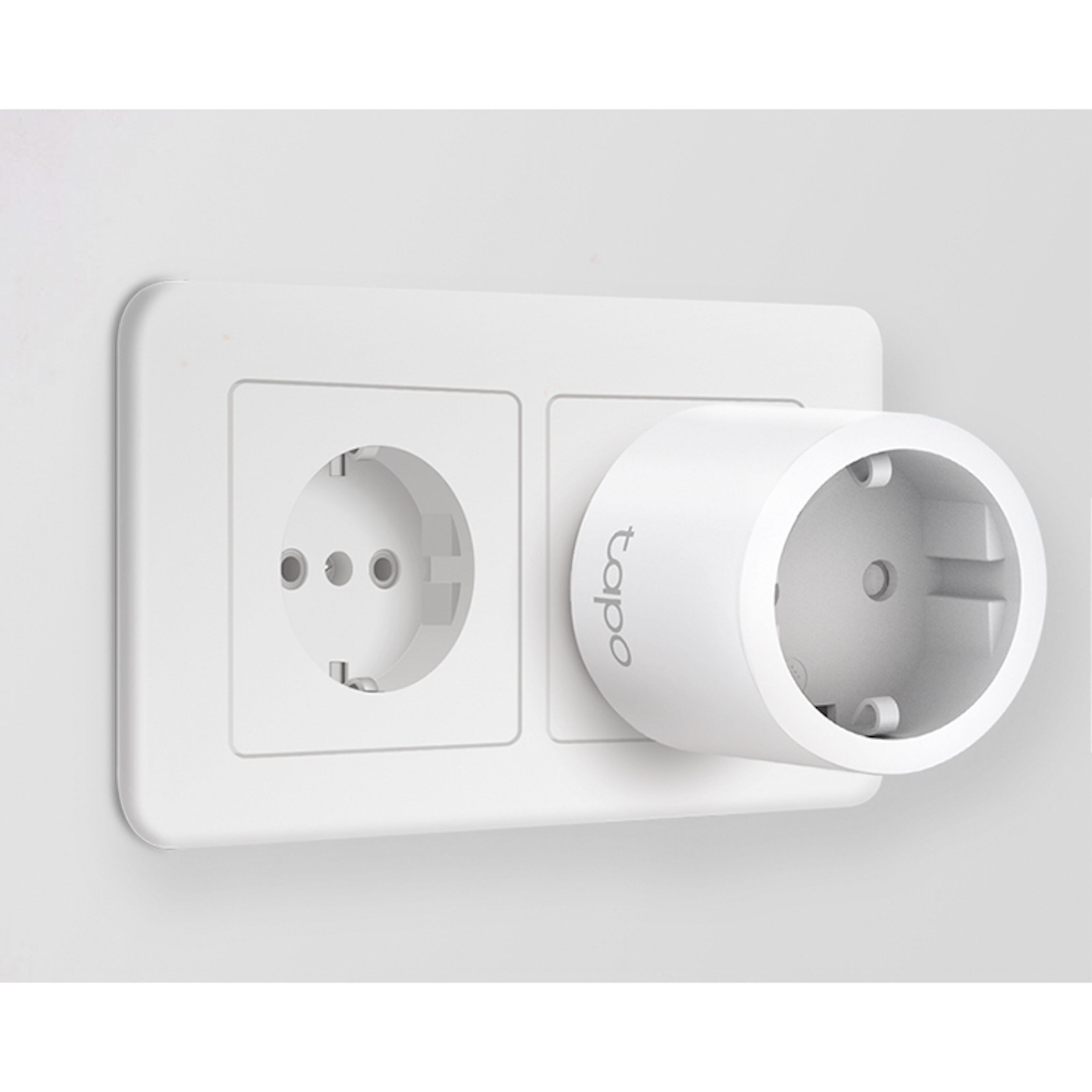 TP-link Tapo P115 Smart Wifi-fjernstrømbryter med energimåling 1-pk.