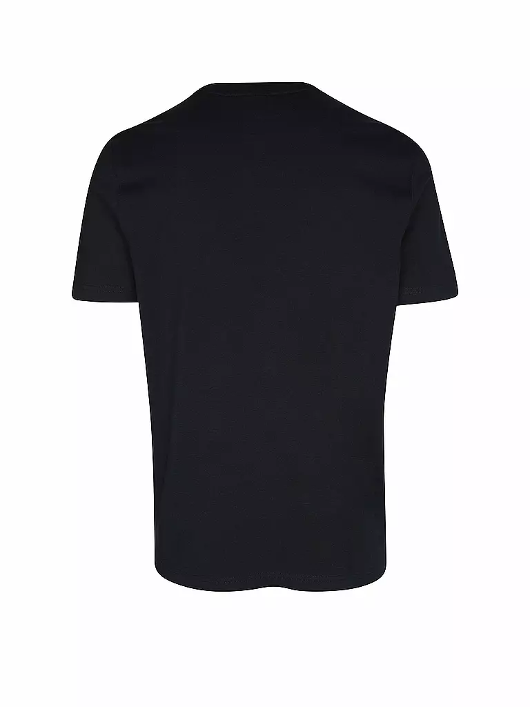 BOSS T-Shirt TE-FOREST blau