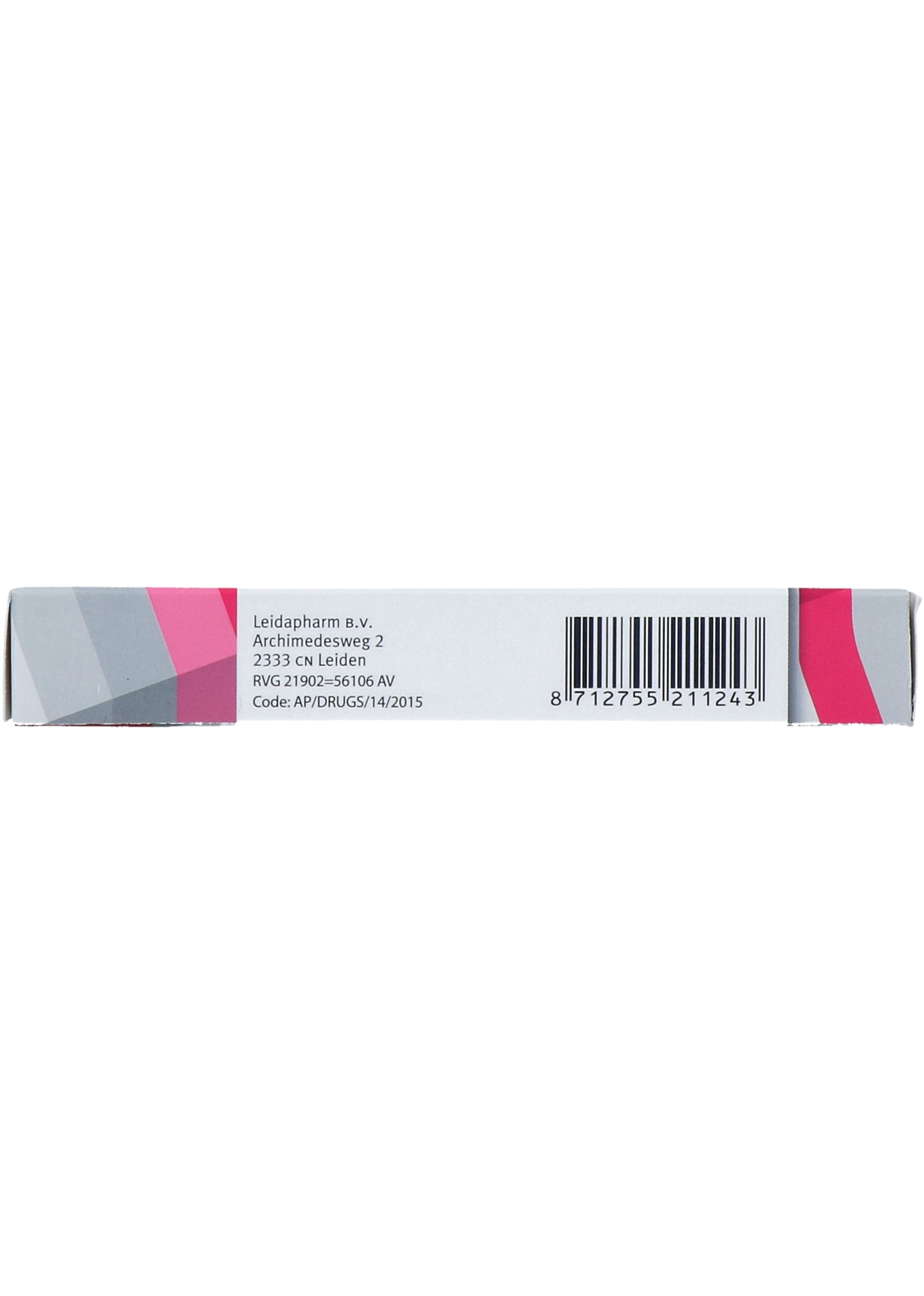 Leidapharm Ibuprofen 200mg (10 tabletten)