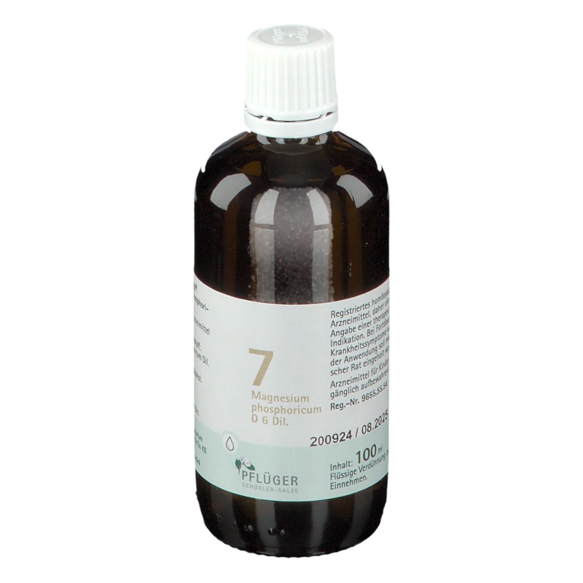 Biochemie Pflüger® Nr. 7 Magnesium phosphoricum D6 Tropfen