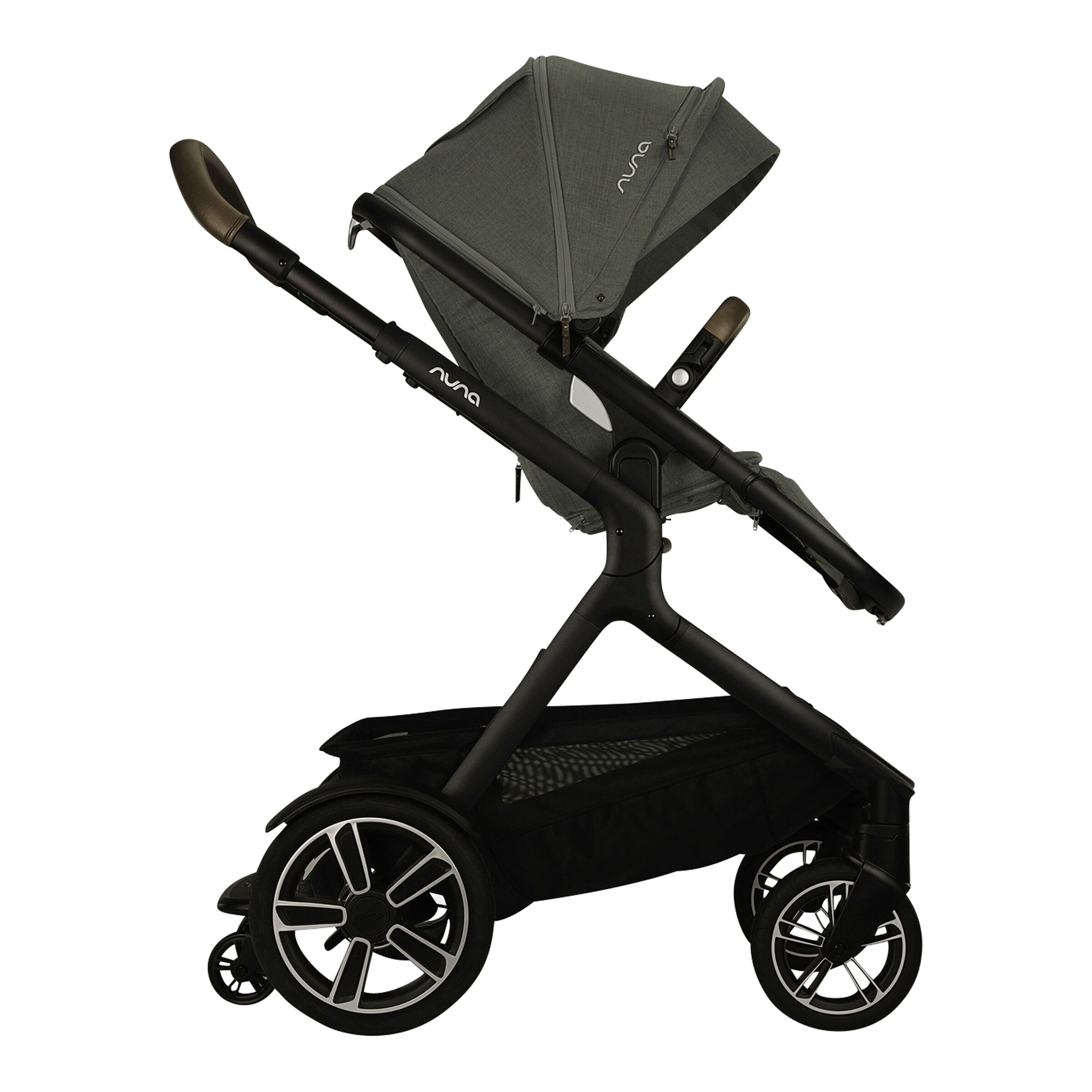 Nuna Mitfahrbrett für DEMI next Black