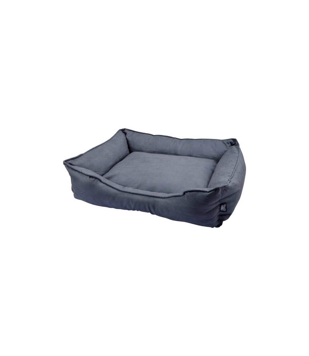 Paris Prix - Lot De 3 Paniers Pour Chien & Chat softy 73cm Charbon