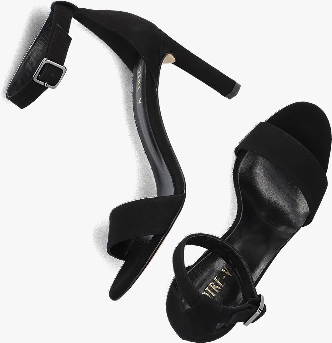 NOTRE-V zwarte notre-v sandalen 29242