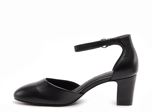 Tamaris escarpins femme 22401 42 noir