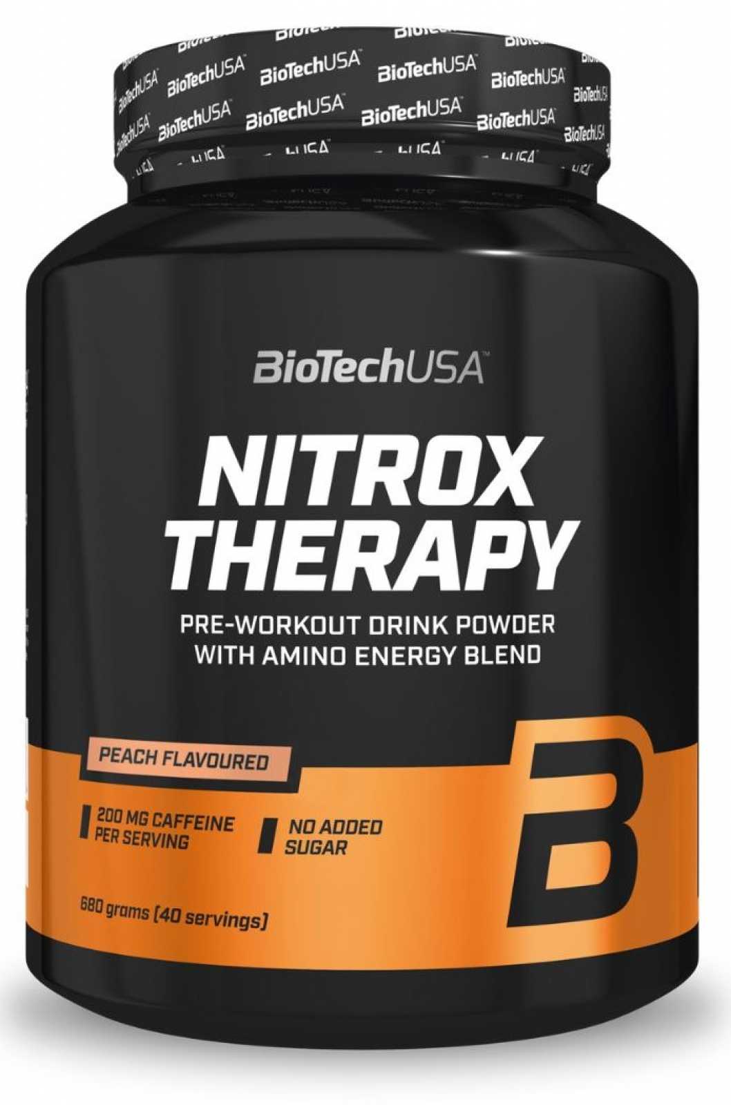 Biotech USA Nitrox Therapy 340 g