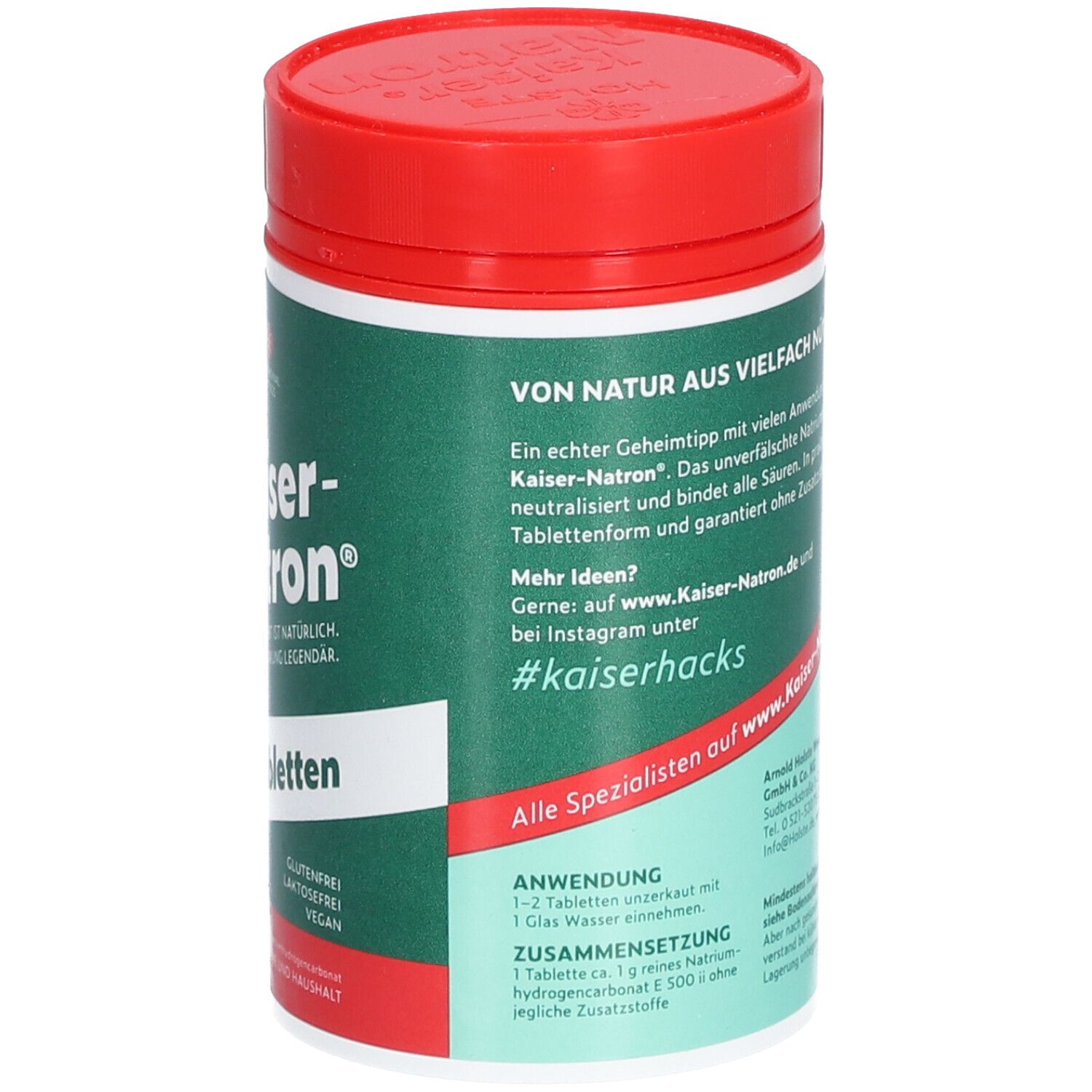 Kaiser-Natron Tabletten