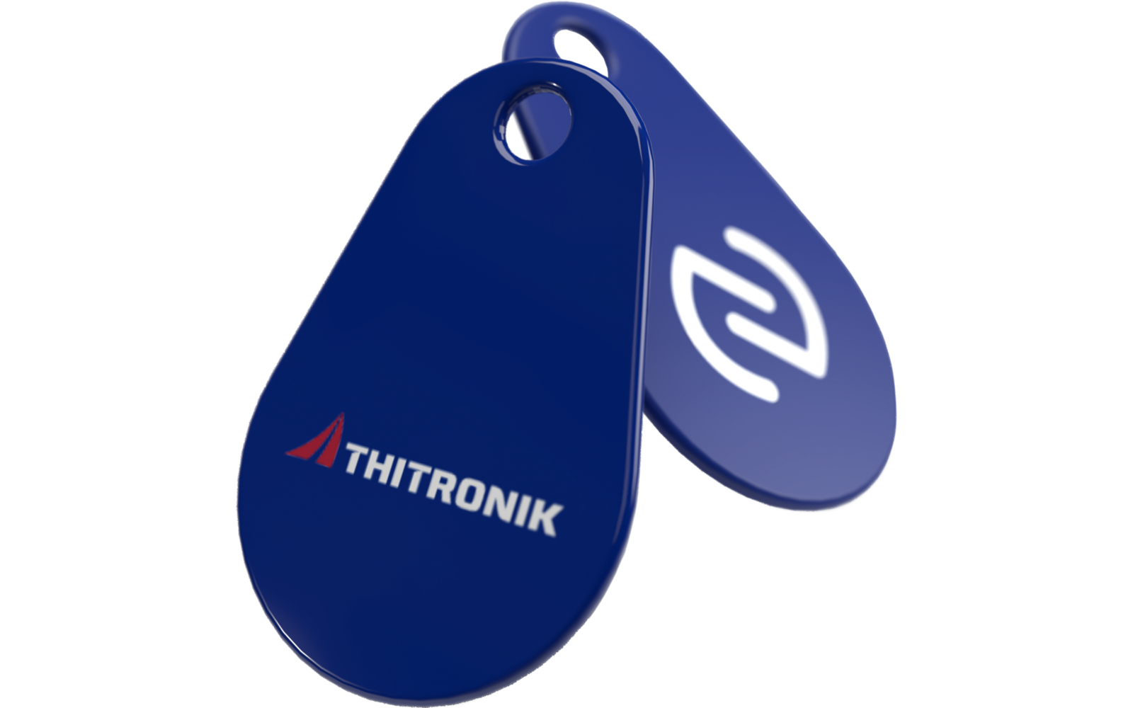 Thitronik NFC-Modul für WiPro Alarmanlagen