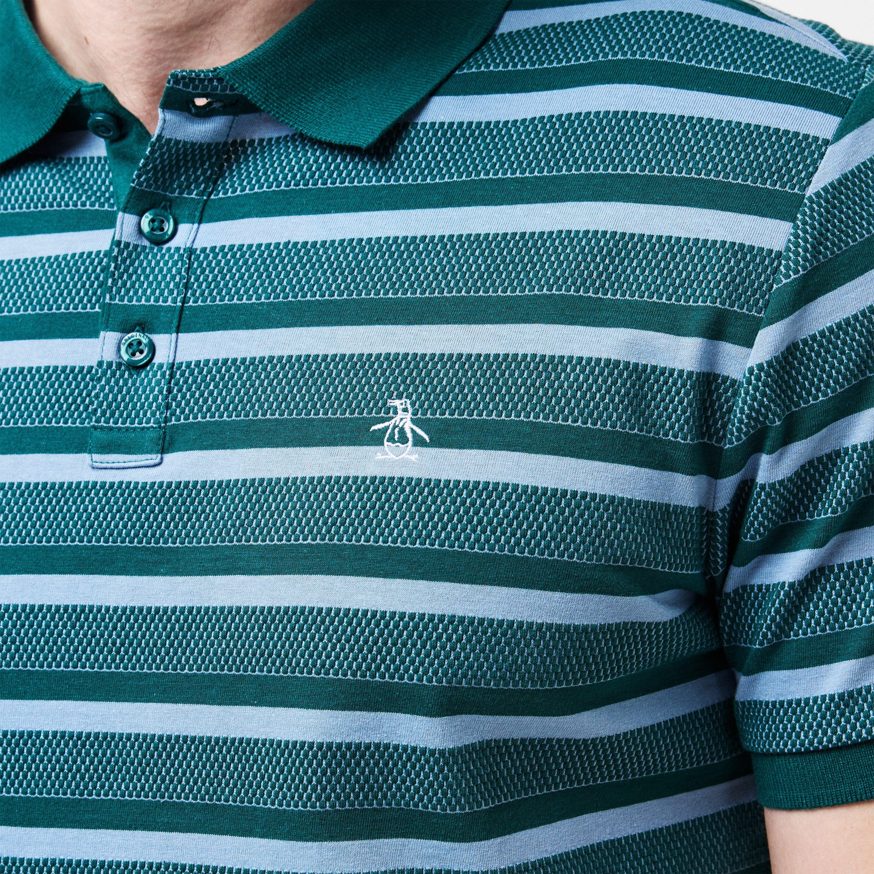 Original Penguin Bbl Stp Polo Sn99