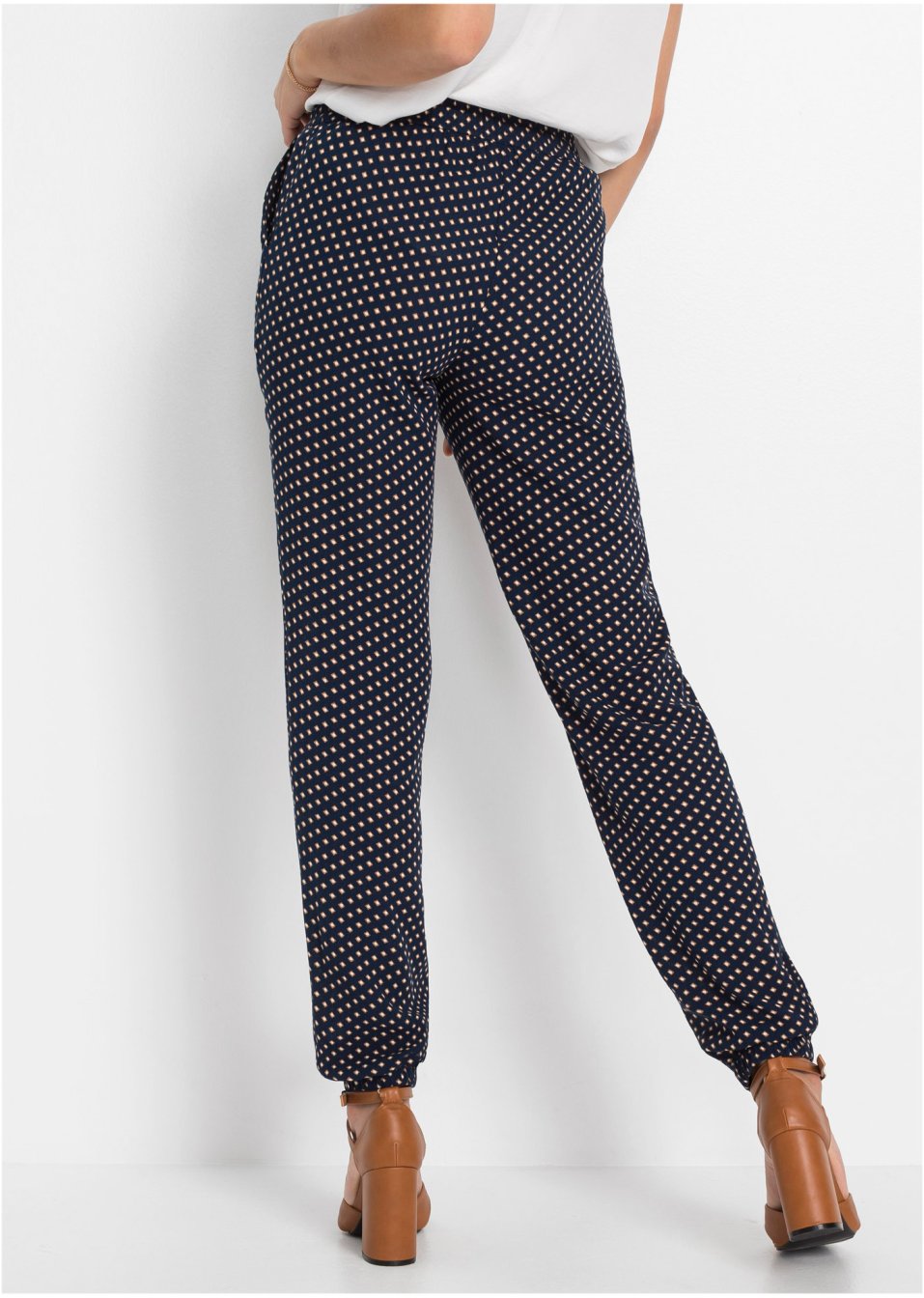 Pantalon large