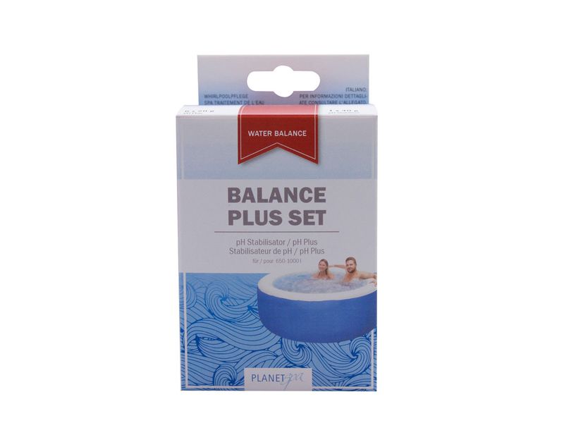 Planet Pool Spa Balace Plus Pool-Chemie
