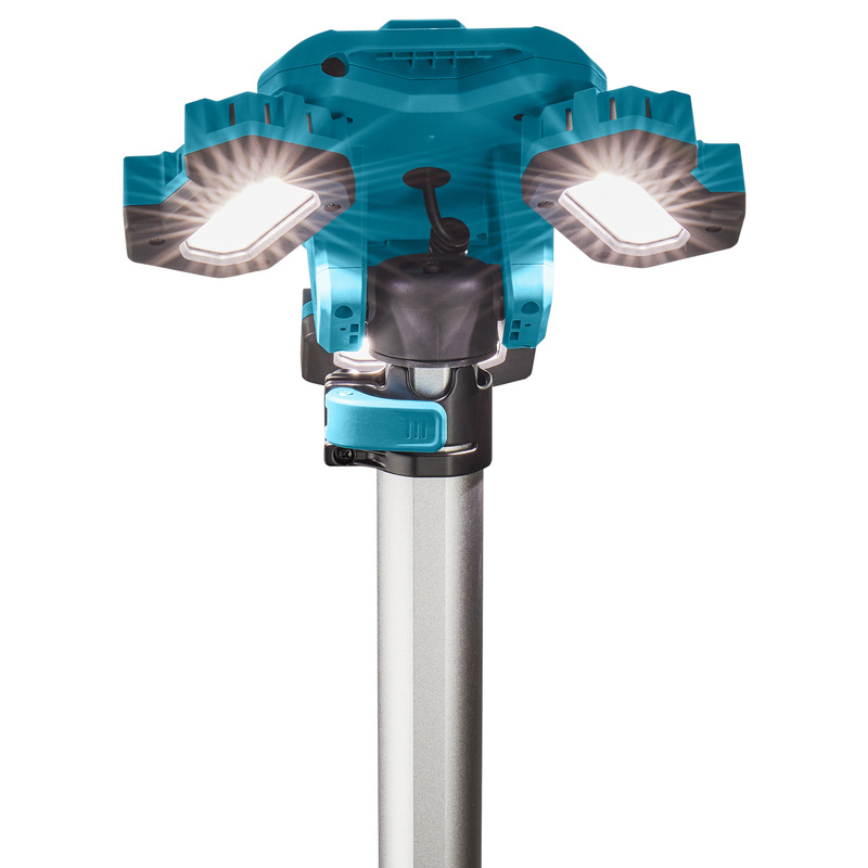 Makita NLADML814 accu statieflamp (body) 14,4-18V