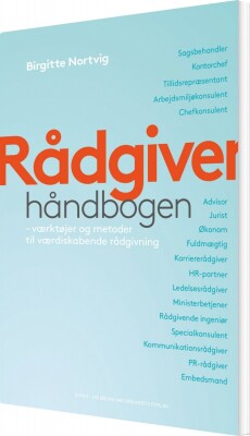 Rådgiverhåndbogen - Birgitte Nortvig - Bog