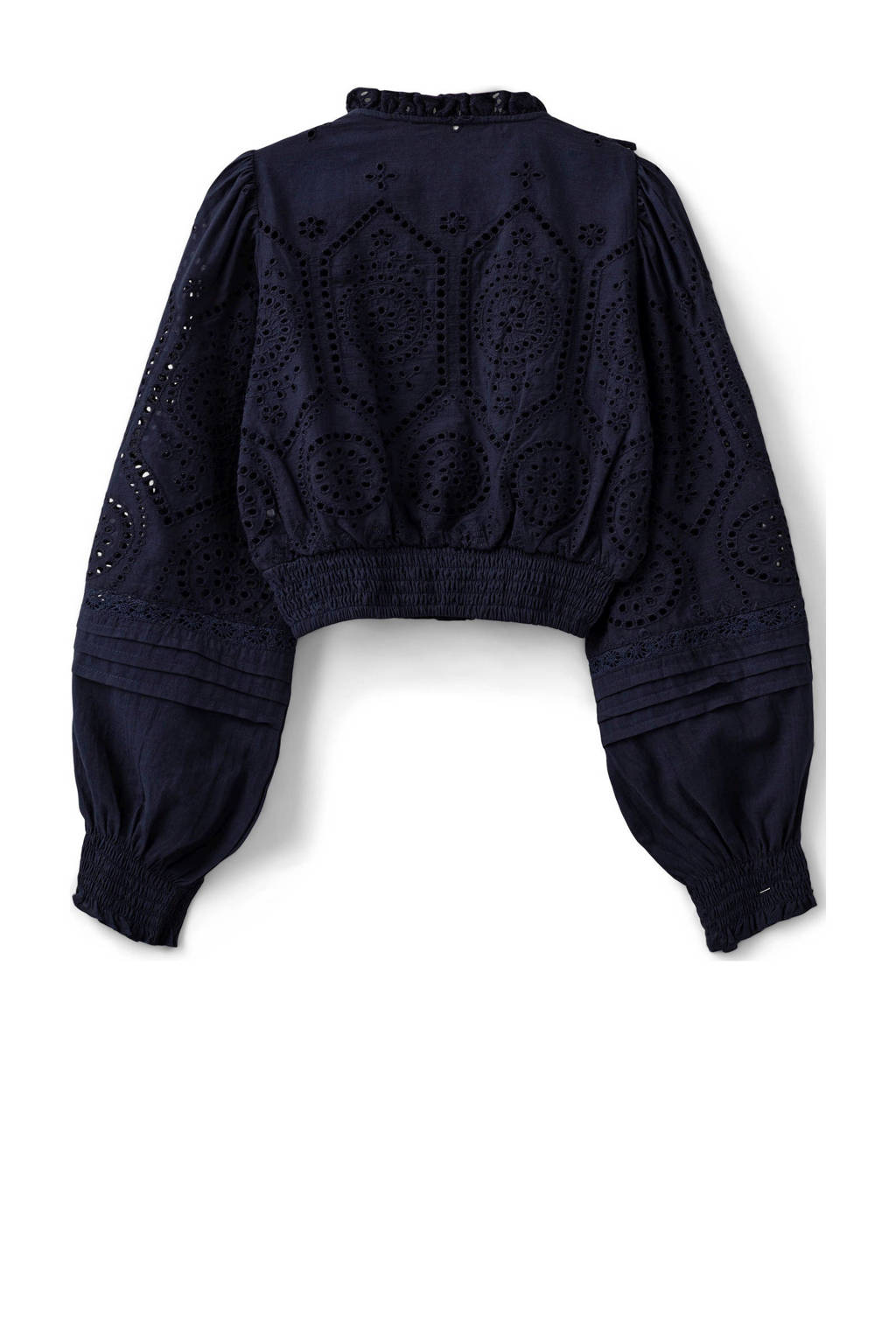Sofie Schnoor top donkerblauw
