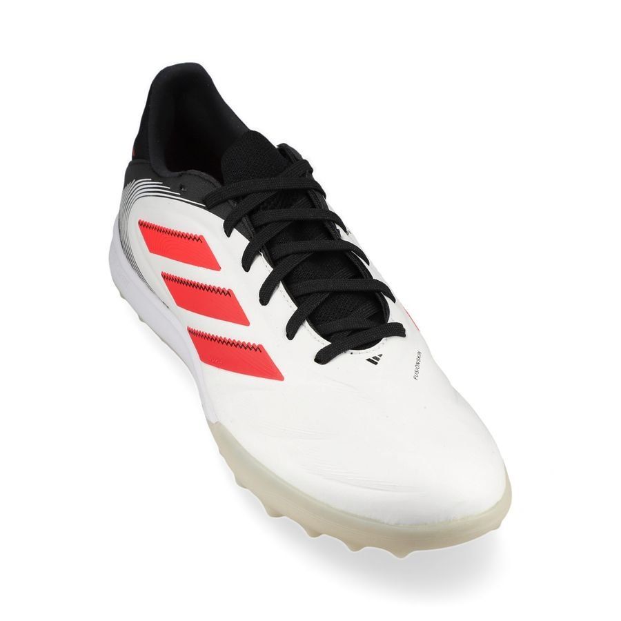 adidas Copa Pure Pro III TF Pure Victory - Blanc/Lucid Red/Noir