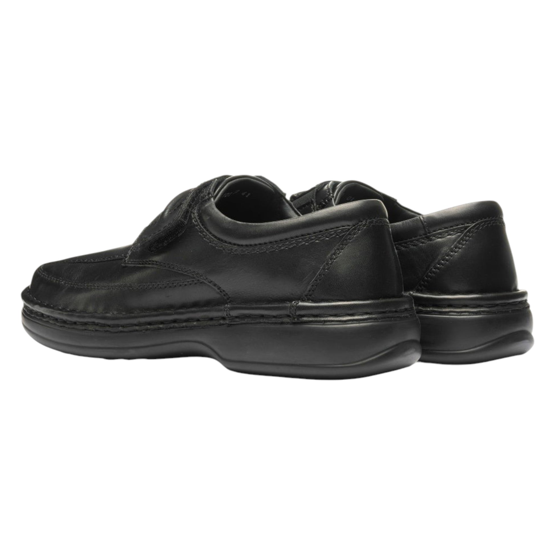 BEN slippers, herre, sort