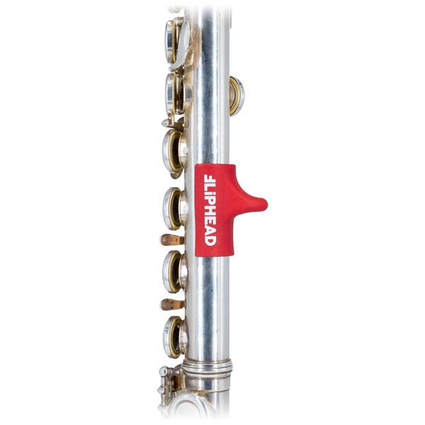 Fliphead Thumb Rest Signal Red