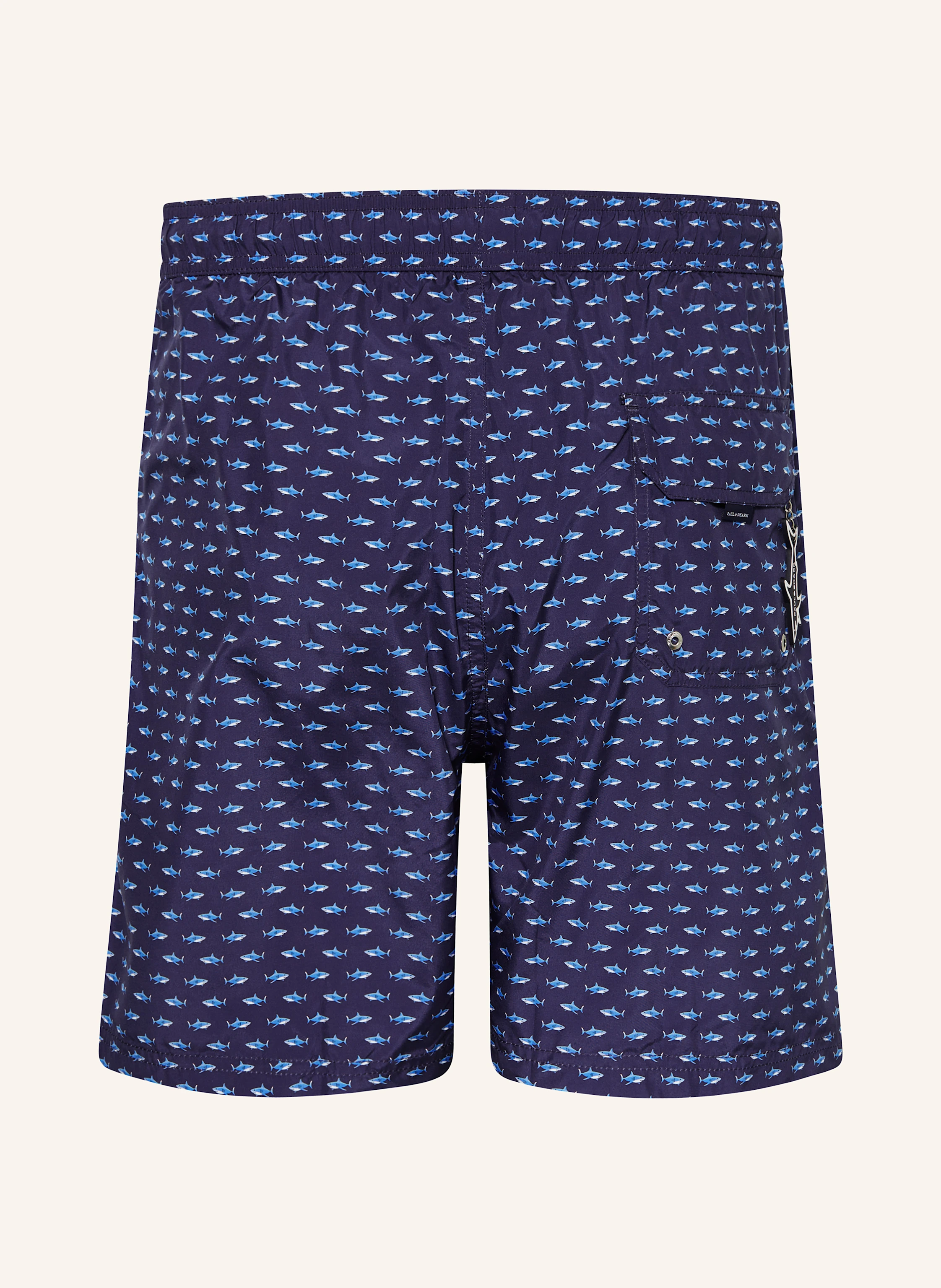 PAUL & SHARK Badeshorts