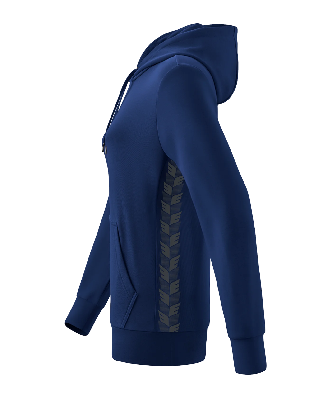 Erima Team Essential Hoody Damen Dunkelblau