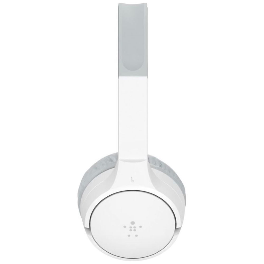 Belkin SOUNDFORM™ Mini-Kopfhörer, kabellos, On-Ear für Kinder – Weiß