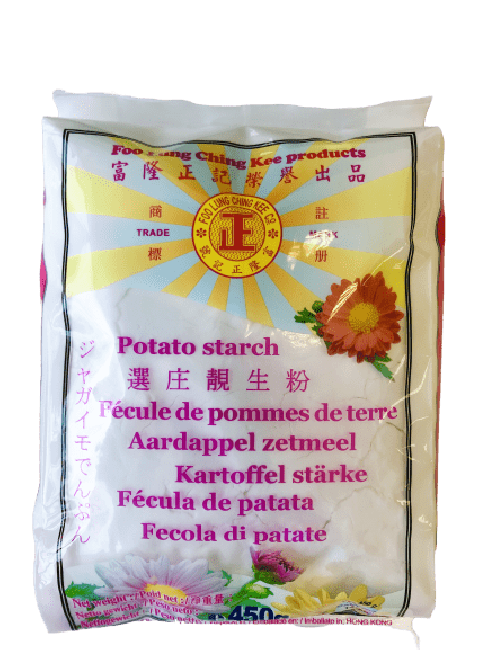 Foo Lung Ching Kee Aardappelzetmeel 450g