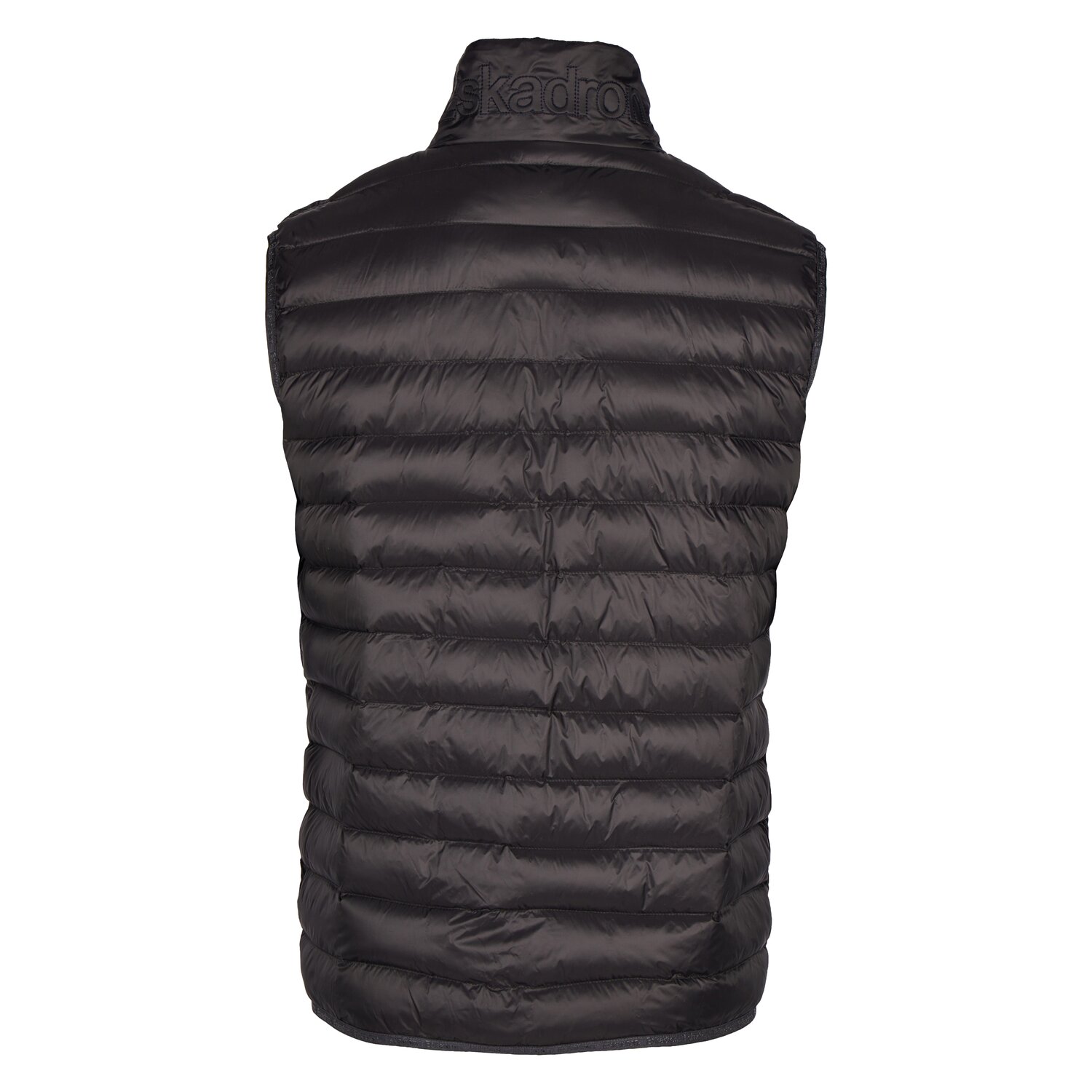 ESKADRON Heritage Weste Quilt Men  - basalt grey