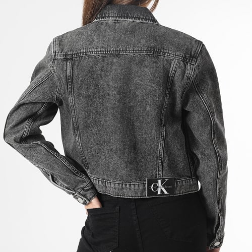 Veste Jean Femme 0231 Noir