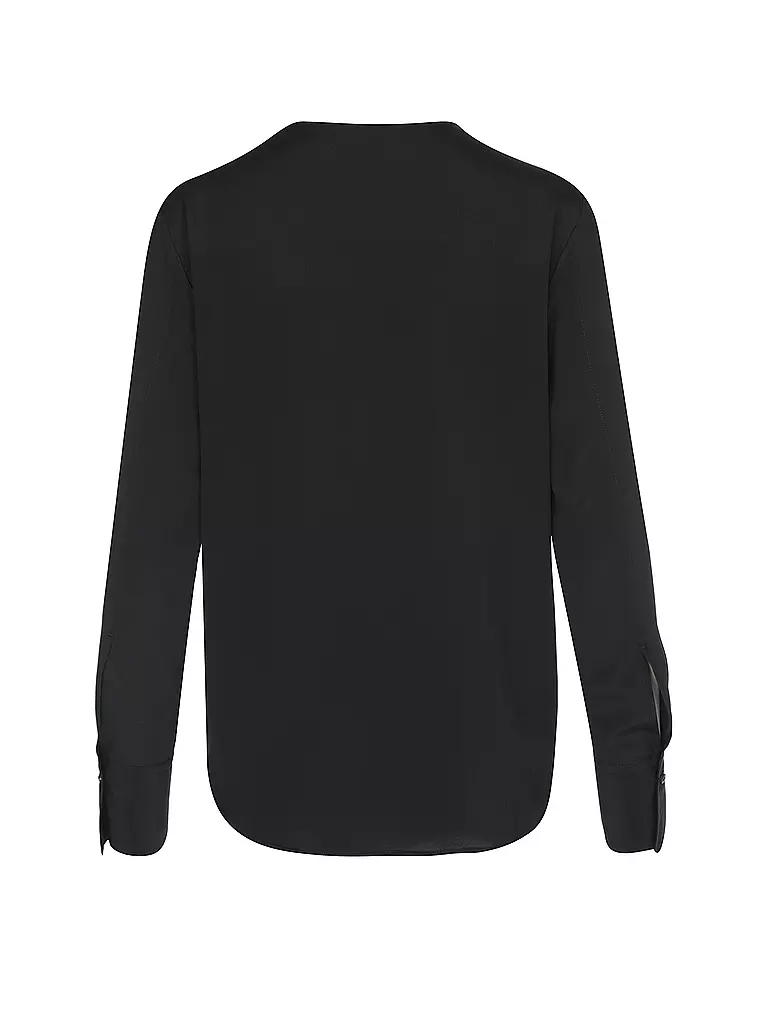TIGER OF SWEDEN Bluse schwarz