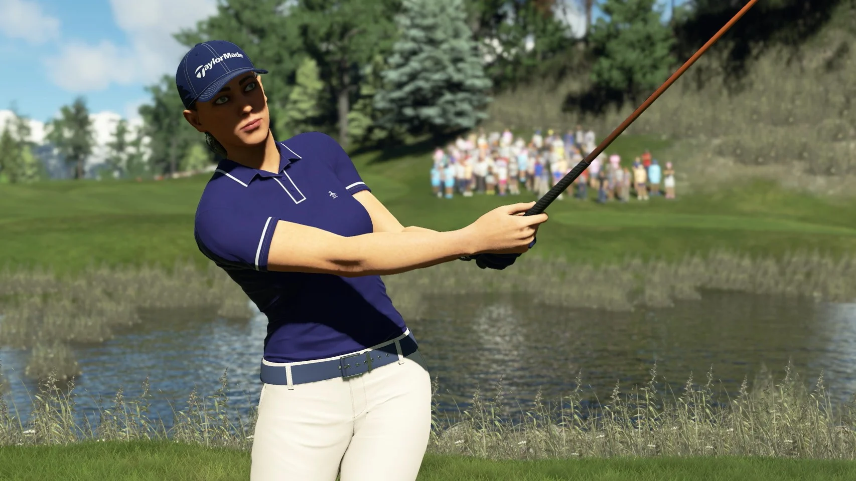 PGA Tour 2K23 Tiger Woods Edition- PC