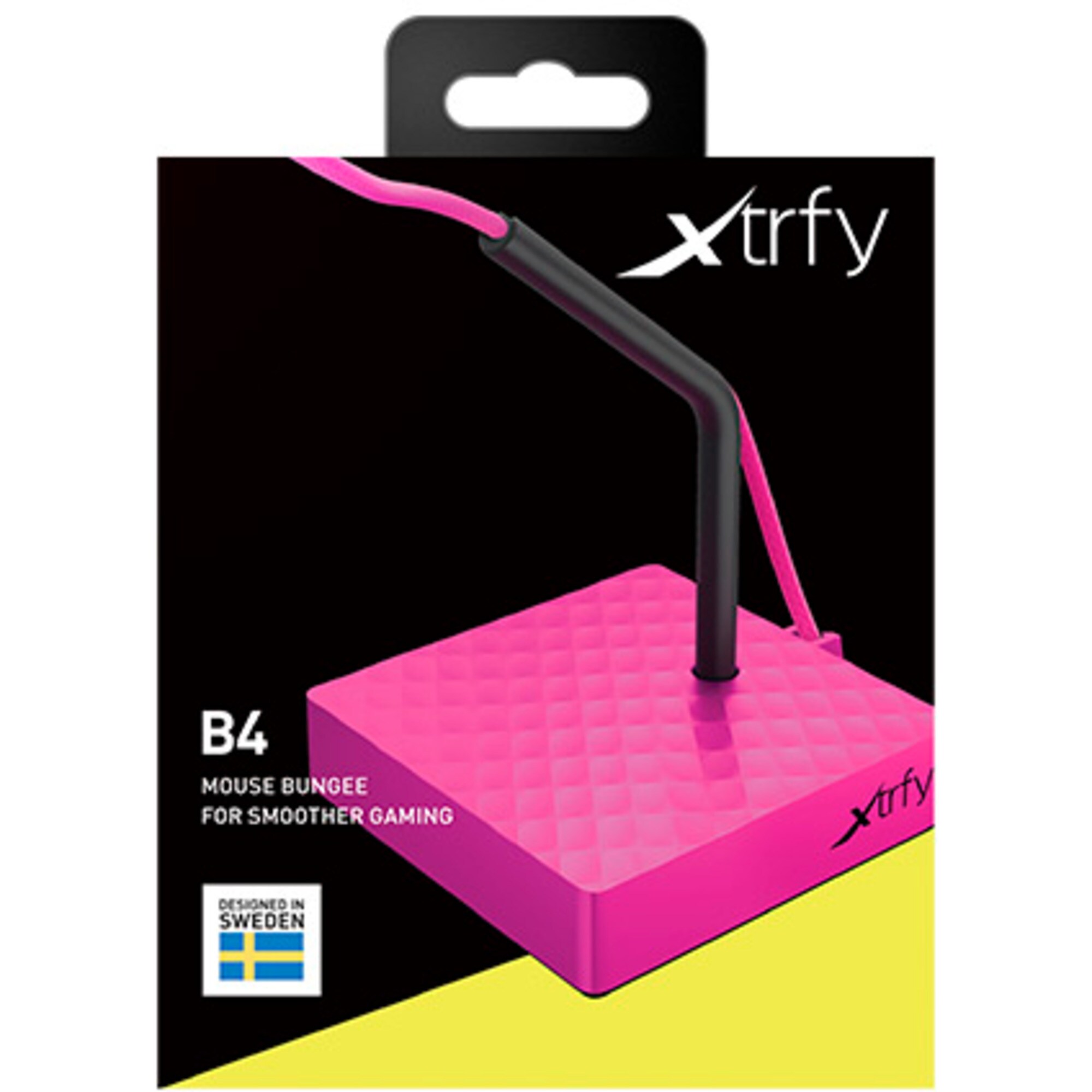 Cherry Maushalter Xtrfy B4 Mouse Bungee