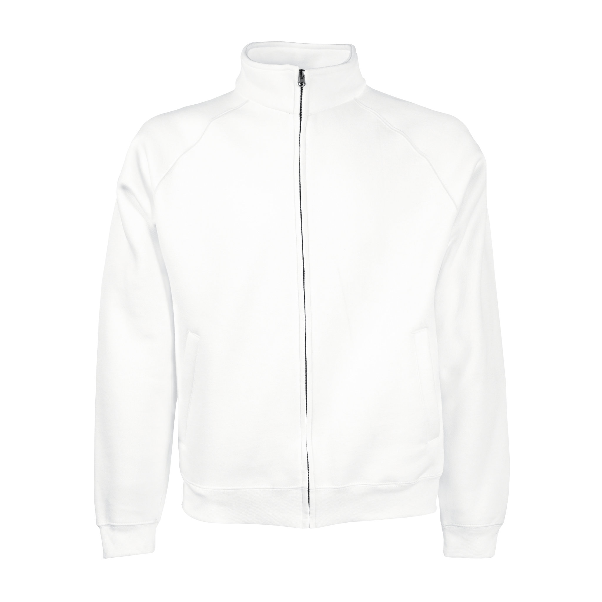 Fruit of the Loom 62-230-0 - Veste Confort en Coton et Polyester