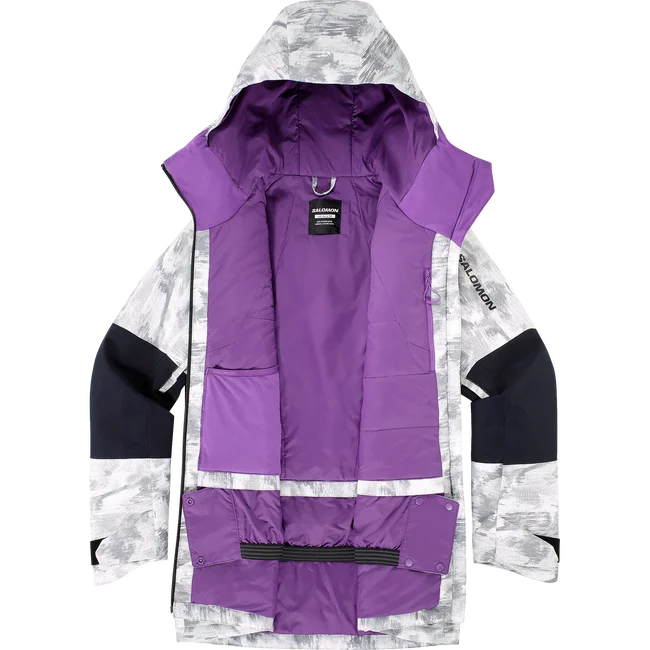 BASHLEY PUFF  Thermo-Jacke mit Kapuze Damen