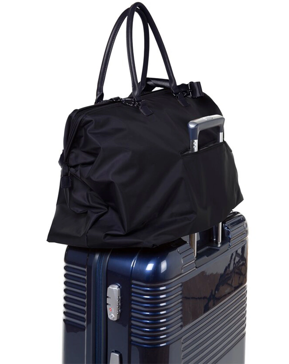 Wickeltasche DADDY BAG (55x30x40) in schwarz