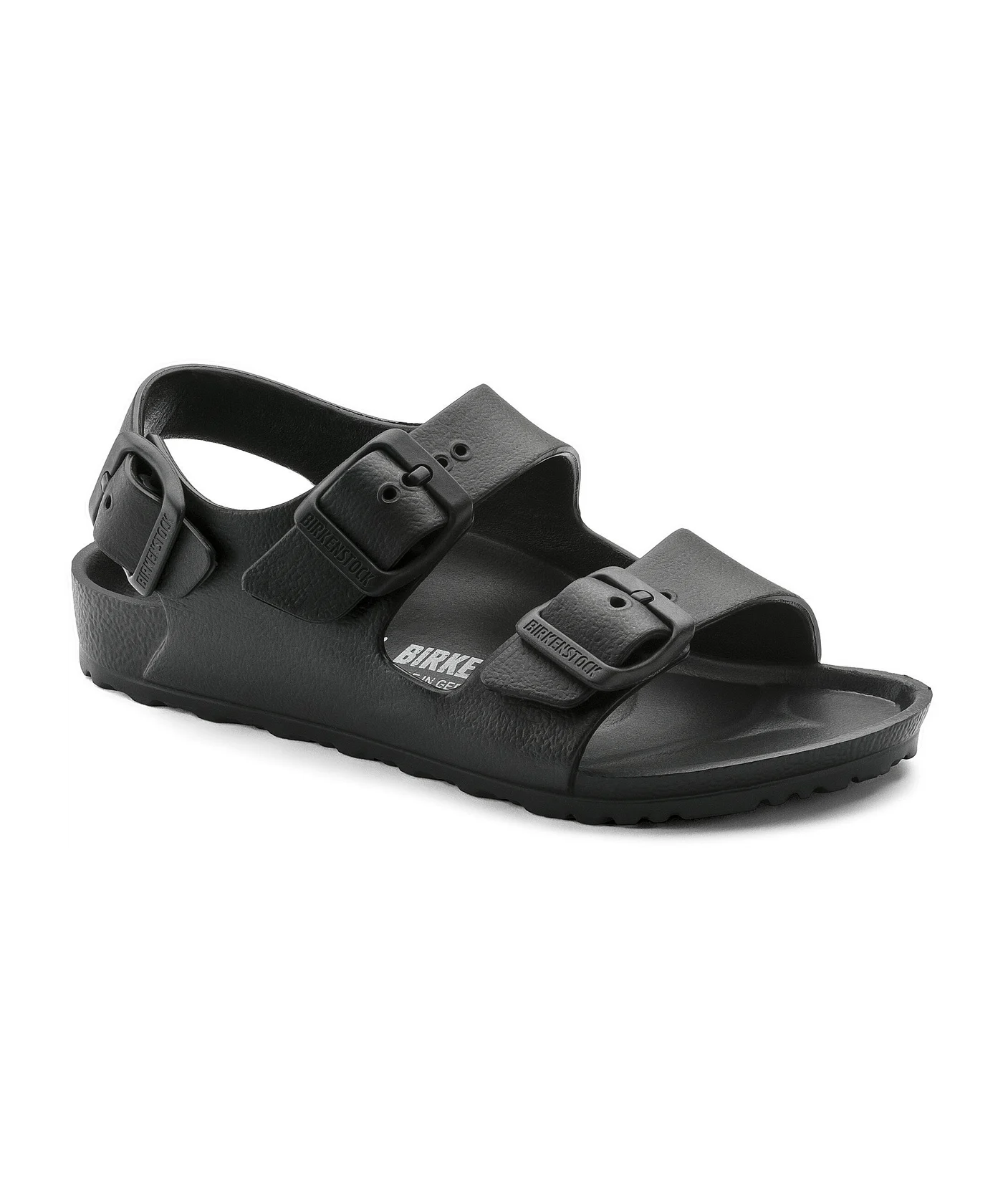 Birkenstock Milano Essentials EVA Kids Schwarz