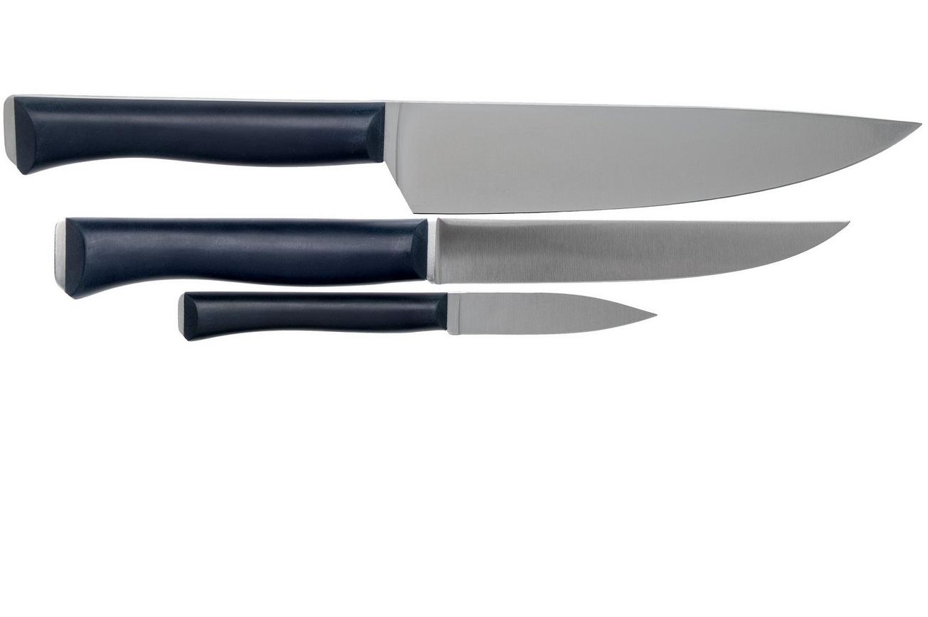 Opinel Intempora driedelige messenset